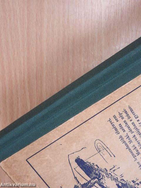 Kincskereső kis ködmön