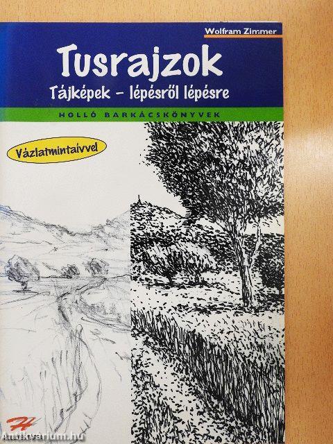 Tusrajzok