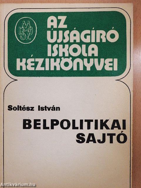 Belpolitikai sajtó