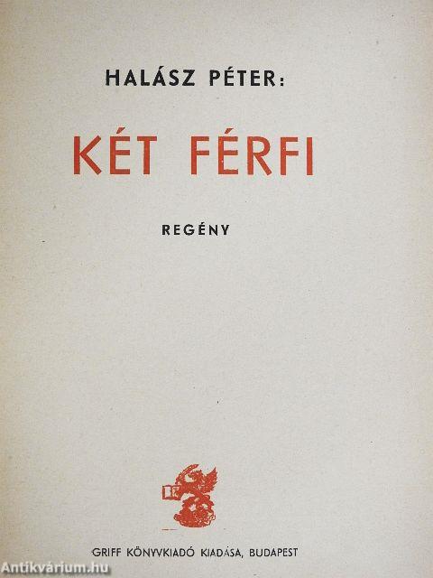 Két férfi