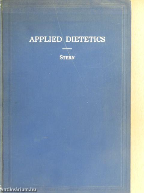 Applied Dietetics