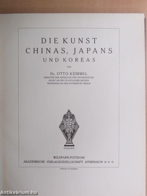 Die Kunst Chinas, Japans und Koreas