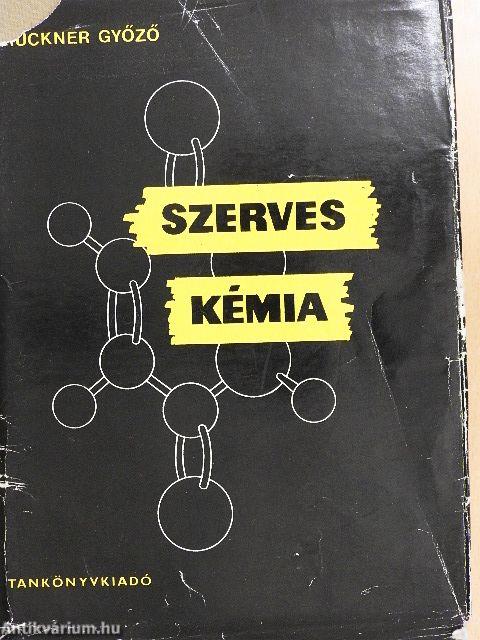 Szerves kémia I/1. (töredék)