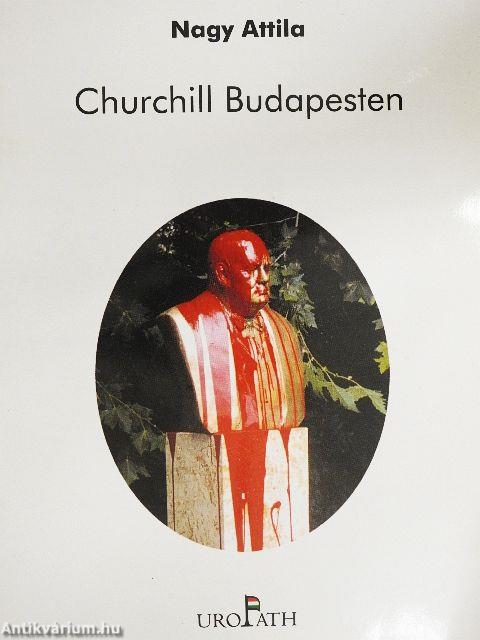 Churchill Budapesten