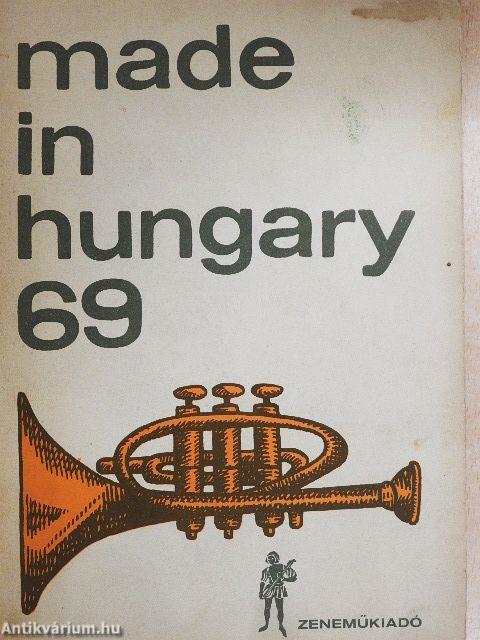 Made in Hungary 69