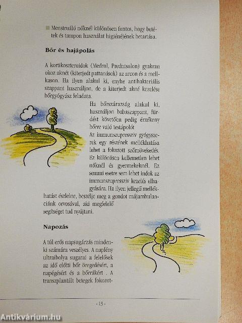 Az élet megy tovább!