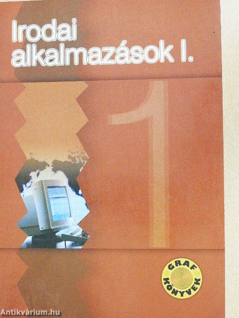 Irodai alkalmazások I-II.