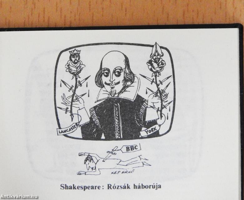 Kaján képernyő (minikönyv) (számozott)