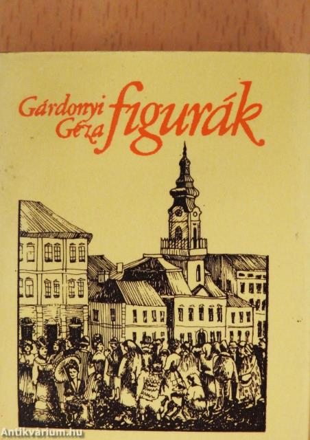 Figurák (minikönyv)