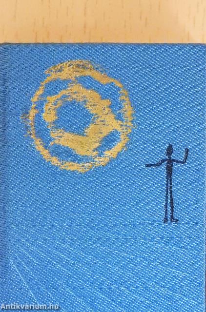 Az ember tragédiája (minikönyv)