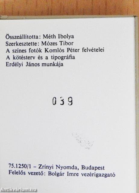 Huszonöt éves az Óra- és Ékszerkereskedelmi Vállalat (minikönyv) (számozott)/Huszonöt éves az Óra- és Ékszerkereskedelmi Vállalat (minikönyv) (számozott)