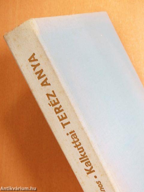 Kalkuttai Teréz Anya