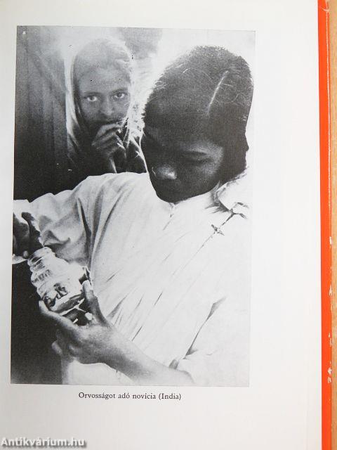 Kalkuttai Teréz Anya