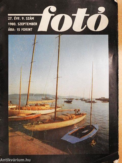 Fotó 1980. szeptember