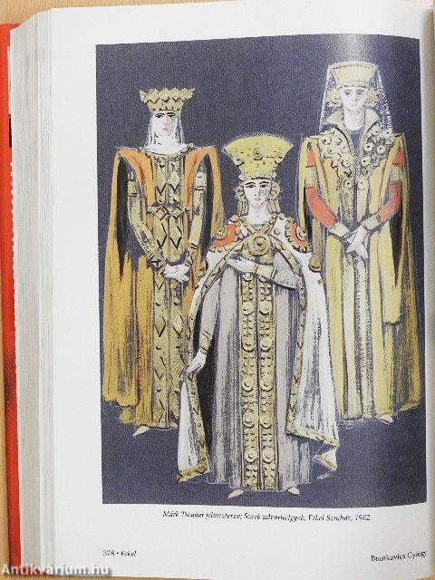 Barangolás az operák világában I. (töredék)