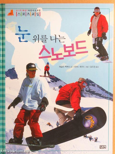 Snowboard a havon (koreai nyelvű)