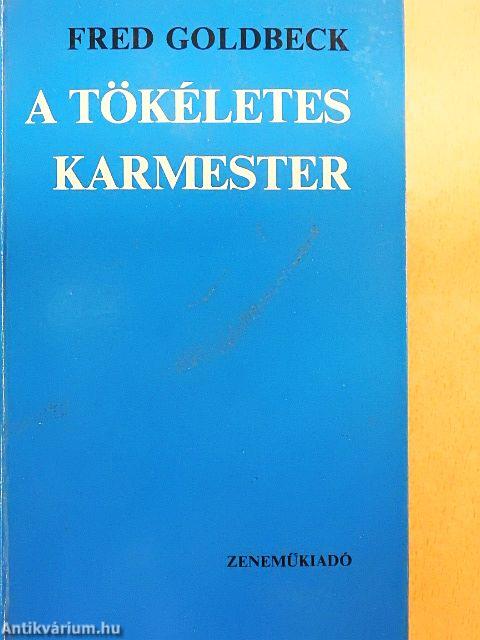 A tökéletes karmester