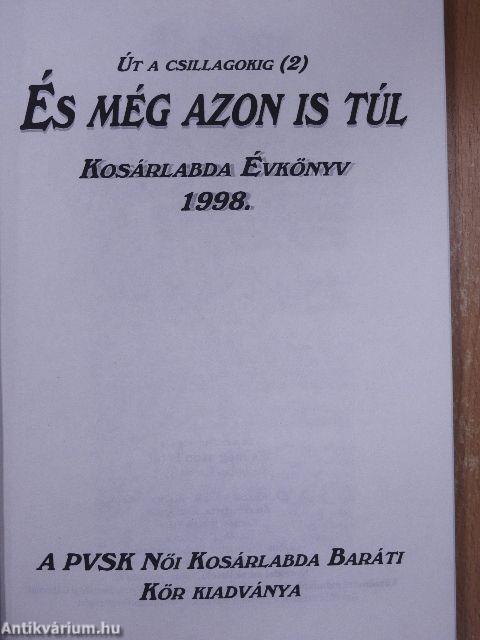 És még azon is túl