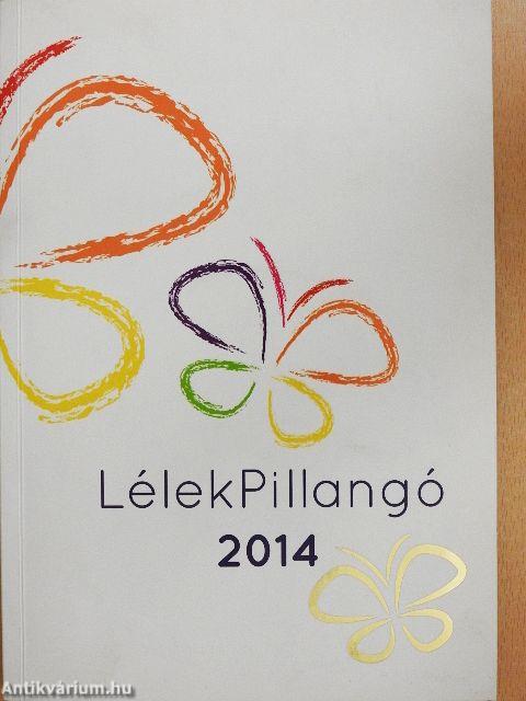 LélekPillangó 2014 - 2 db DVD-vel