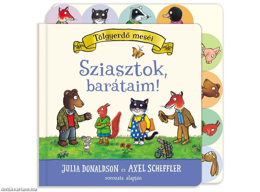 Sziasztok, barátaim!