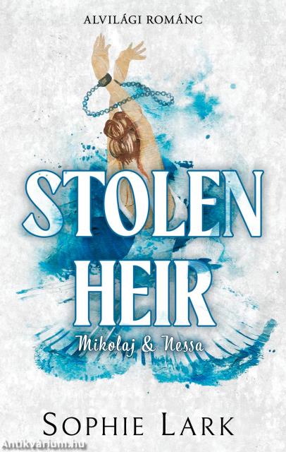 Alvilági románc - Stolen Heir - Mikolaj & Nessa