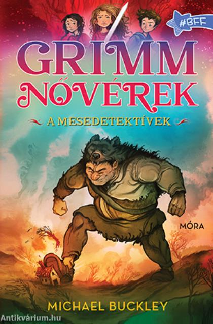 Grimm nővérek - A mesedetektívek