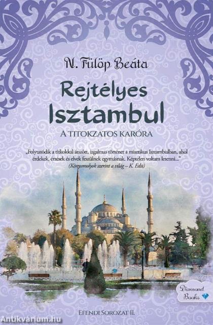 Rejtélyes Isztambul