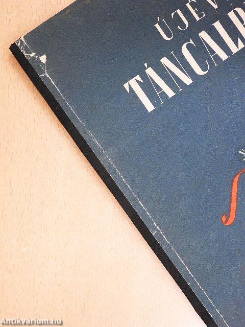Újévi táncalbum 1956