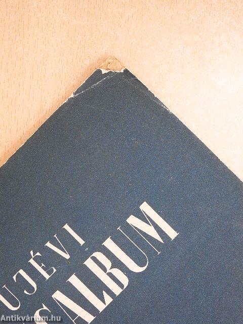 Újévi táncalbum 1956