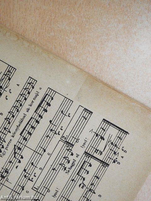 Újévi táncalbum 1956