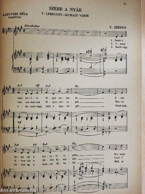 Újévi táncalbum 1956