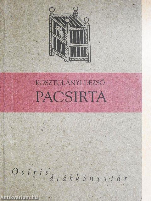 Pacsirta