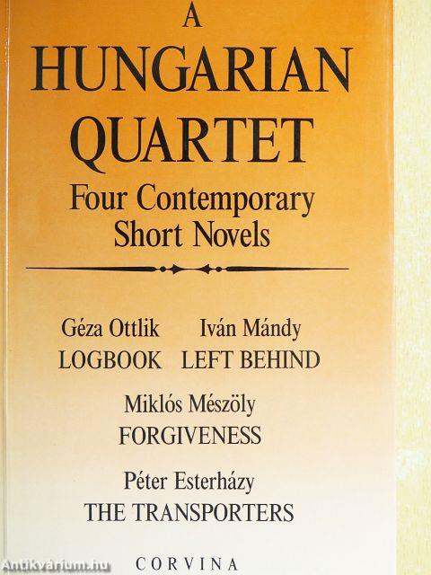 A Hungarian Quartet