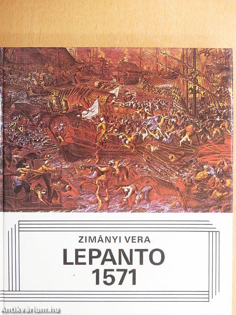 Lepanto, 1571