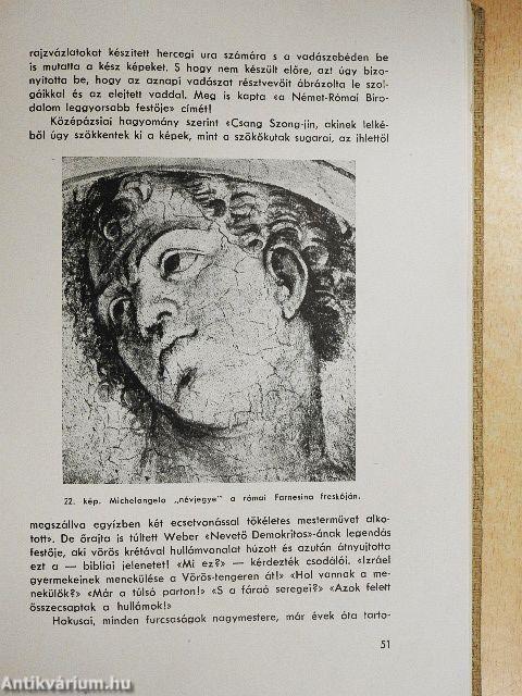 Művészek műhelytitkai