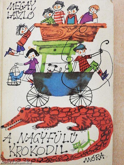 A nagyfülű krokodil