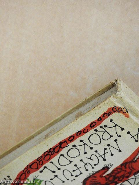 A nagyfülű krokodil