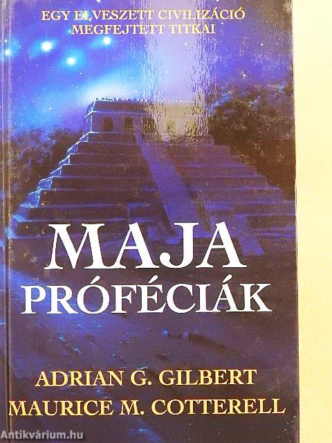 Maja próféciák