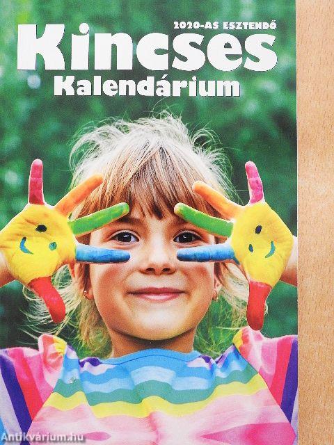 Kincses Kalendárium 2020