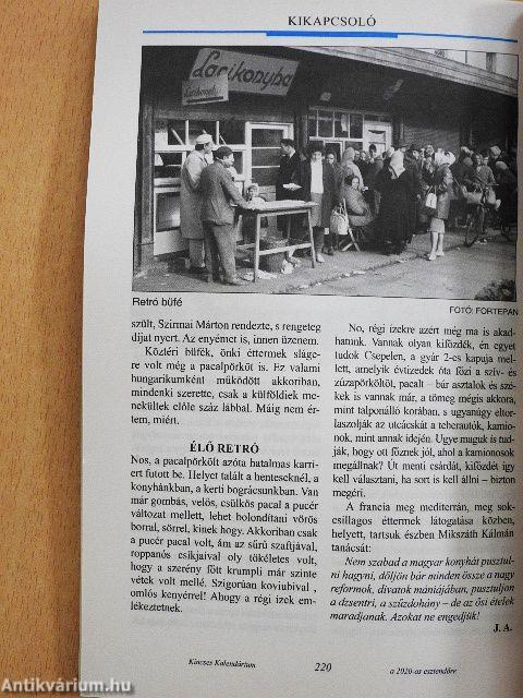 Kincses Kalendárium 2020