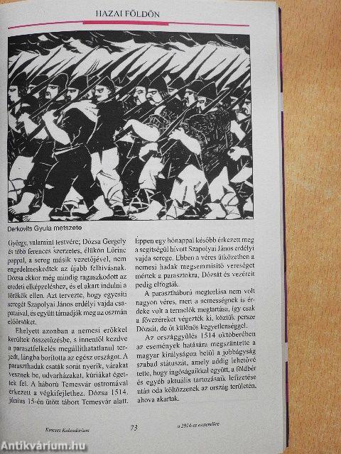 Kincses Kalendárium 2014