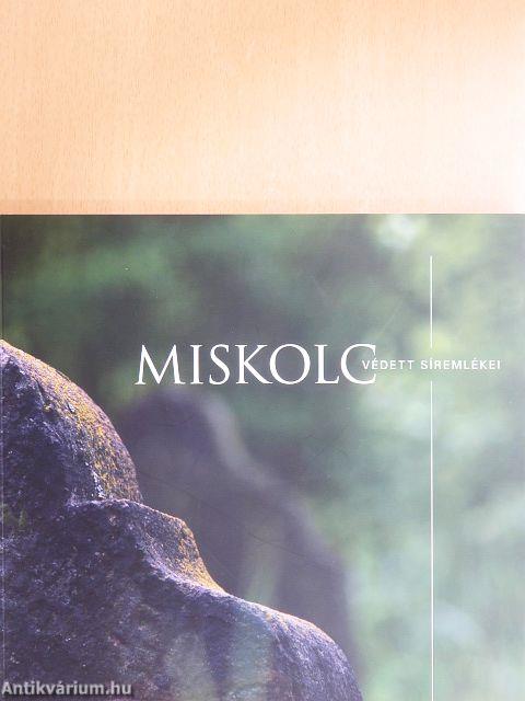 Miskolc védett síremlékei
