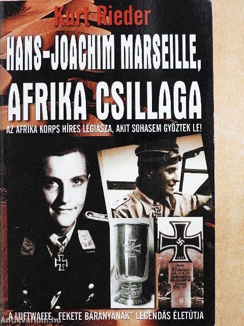 Hans-Joachim Marseille, Afrika Csillaga