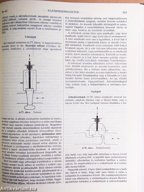 Vegyészmérnökök kézikönyve I-II.