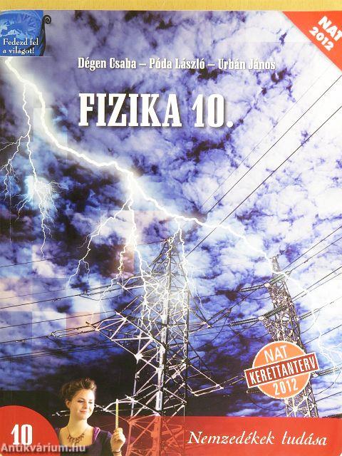Fizika 10.