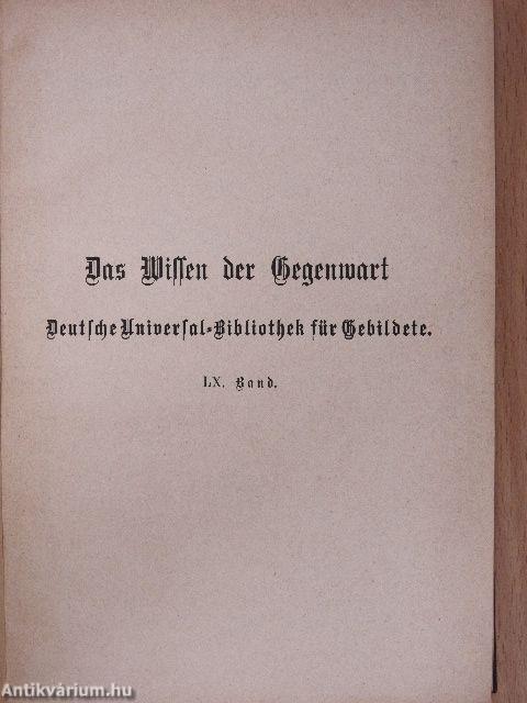 Leben und Sitten der Griechen I. (töredék) (gótbetűs)