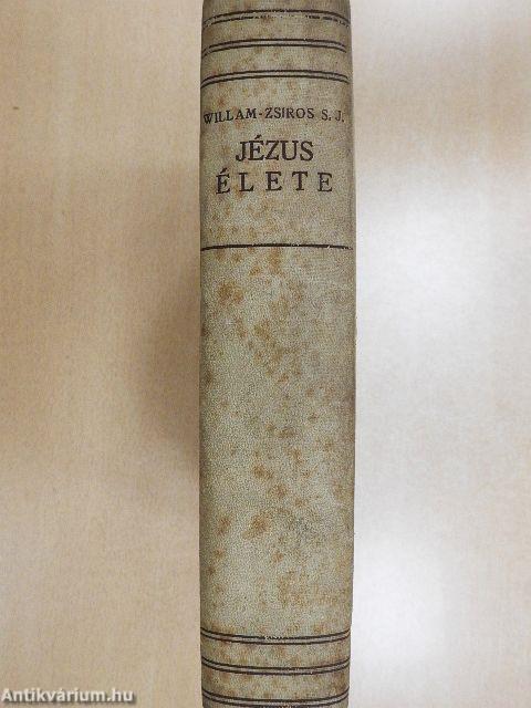 Jézus élete