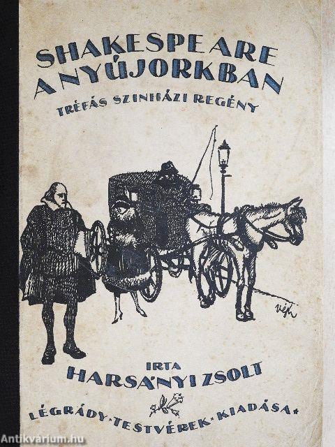 Shakespeare a Nyújorkban