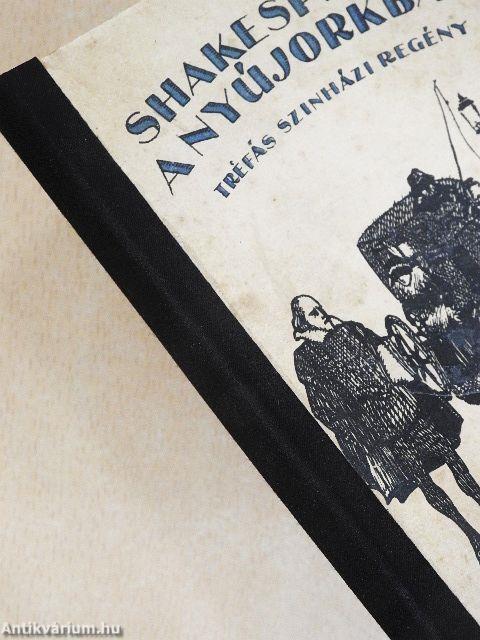 Shakespeare a Nyújorkban