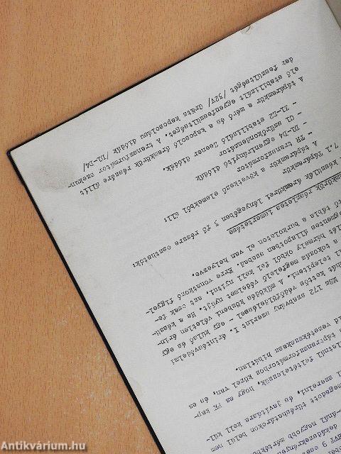 Szigetelt csillagpontú hálózatok szigetelését ellenőrző relé